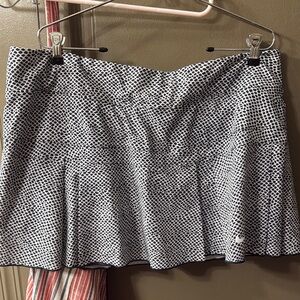 Nike tennis skirt